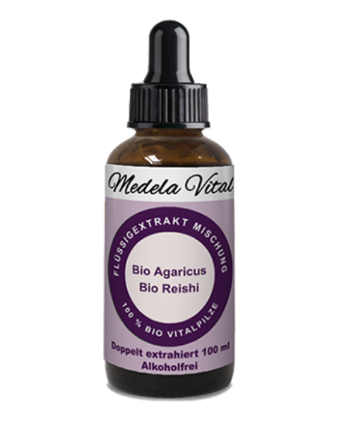 Bio Flüssigextrakt Mischung M1